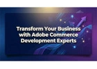 Transform Your Business with Adobe Commerce Development Experts