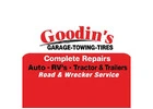 Goodin's Wrecker Services
