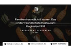 Familienfreundlich & lecker: Das kinderfreundlichste Restaurant Flughafen FFM