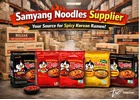 Best Samyang Noodles