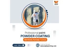 Professional Paint Powder Coating Services Across Florida
