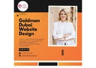 Goldman Dubai Website Design Company – Creative Web Solutions for Business Growth