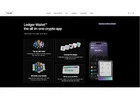 Secure your digital assets with Ledger Hardware Wallet