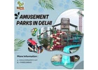 Amusement Park In Delhi With Price That Makes Sense