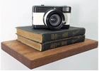 Small Wooden Shelf Ultra-Thin Magic 2026!
