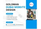 Goldman Dubai Website Design Company | Professional Website Design Company in Dubai