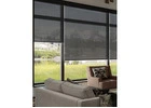 Modern Motorized Roller Shades Solutions by sarasotamits