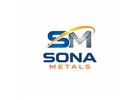 Brass, Copper & Aluminium Metal Supplier in Delhi | Sona Metals