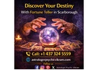 Discover Your Destiny With Fortune Teller in Scarborough