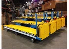 Industrial Carts Designed to Save Time and Reduce Labor in