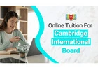 Top Tuition Classes of Cambridge Board | Learn Online with Ziyyara