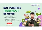 Buy Positive Trustpilot reviews