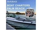 Best Private Boat Charters Palm Beach County
