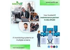 Top IT Companies in Abu Dhabi | Reliable IT Support & IT Services - Swiftit.ae