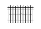 Aluminum Gates and Fences for Homes, Businesses, and Property Security