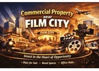 Commercial Property near Film City for Sale | Anugrah Homes