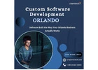 Custom Software Development Orlando | Conquerors Technologies