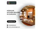 Top Modular Kitchen Dealers in Gurgaon for Modern Homes | Urban Design Co.