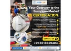 CE Certification in Miami