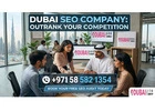 Rank #1 on Google with the Leading SEO Agency in Dubai