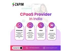 Scale Your Communication with a Leading CPaaS Provider in India