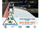 Is Roof Leak Repair Tampa FL Needed After Storm Damage?