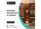 Wardrobe Manufacturers in Gurgaon for Modern Homes | Urban Design Co.