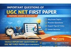 Important Questions and Preparation Guide for UGC NET Paper 1