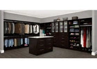 Stylish Walk-In Closet Designs in North Carolina