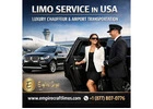 Limo Service in USA | Luxury Chauffeur & Airport Transportation