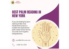 Best Palm Reading in New York By Pandit Krishna Sai