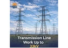 Transmission Line Work up to 33kv