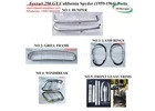 Ferrari 250 GT SWB California Spyder parts