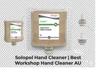 Solopol Hand Cleaner | Best Workshop Hand Cleaner AU