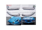 Ferrari Dino 246 GT and GTS bumpers by stainless steel new