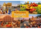 Best Places to Visit During Baisakhi in India – Celebrate the Harvest Festival