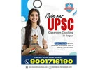 best upsc coaching in jaipur