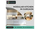 Best Modular Kitchen in Gurgaon for Modern Homes | Urban Design Co.