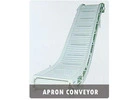 Apron Conveyor Manufacturer in India | Neo Conveyors
