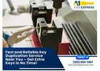 Quick and Reliable Key Duplication Service Near Me – Fast Key Copies for Home, Office, and Car