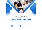 Goldman SEO Abu Dhabi | Leading SEO Company in Abu Dhabi for Business Growth