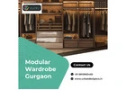 Premium Modular Wardrobe Gurgaon | Urban Design Co.