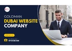 Goldman Dubai Website Design Company | Creative Web Design Services for Business Growth