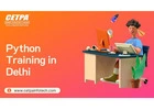 Elevate Your Career: Professional Python Course in Delhi