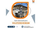 Expert Electrostatic paint solutions Miami
