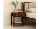 Space-Saving Bedside Table Designs for Small Bedrooms