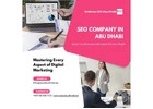 Goldman SEO Abu Dhabi – Trusted Abu Dhabi SEO Company for Business Growth