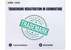 Trademark Registration Services in Coimbatore – Protect Your Brand