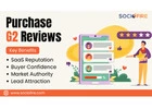 Purchase G2 Reviews