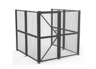 Cage Fence | Mesh Storage